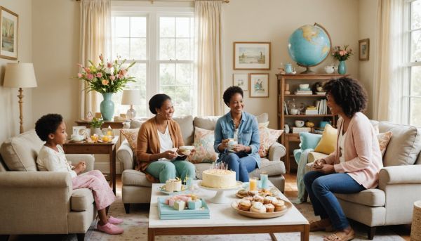 Baby shower : origine de la fête et traditions de naissance dans le monde