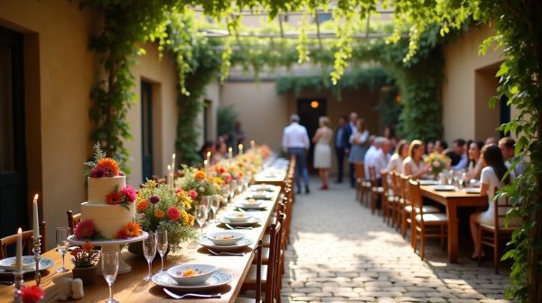 Comment organiser une fête mémorable avec du matériel festif à Lyon