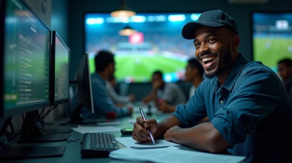 Pourquoi certaines applications de paris sportif dominent en Afrique