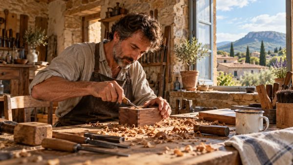 Pourquoi opter pour un cadeau fait main pour un homme ?