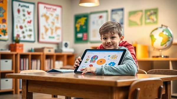 Ressources éducatives en français : pratiques ludiques pour progresser