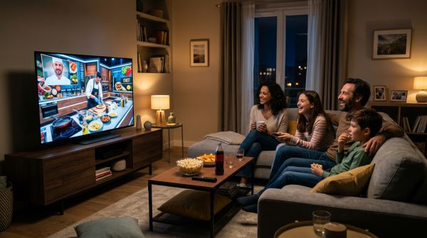 Top émissions télé ce soir : incontournables et découvertes